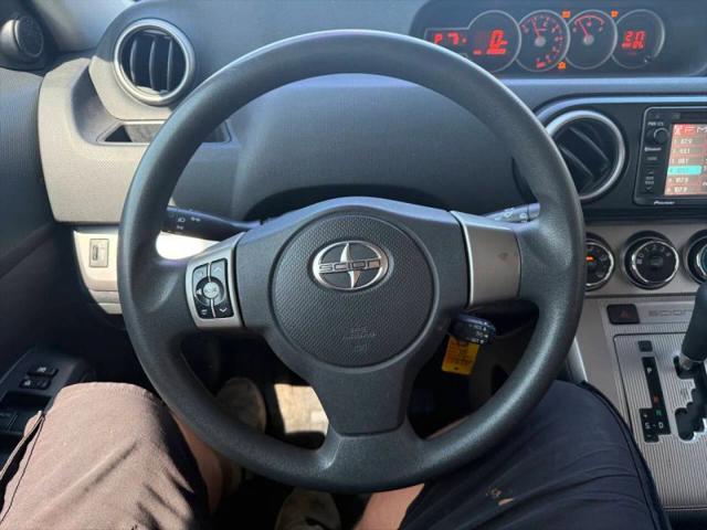 2015 Scion xB Base