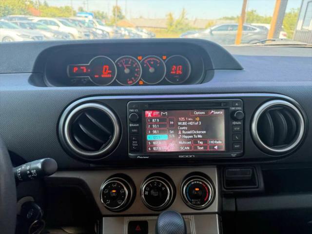 2015 Scion xB Base