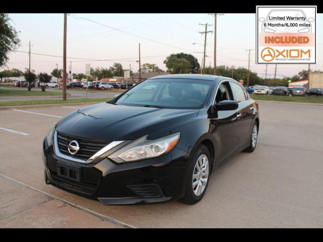 2016 Nissan Altima 2.5 S for sale in McKinney, TX