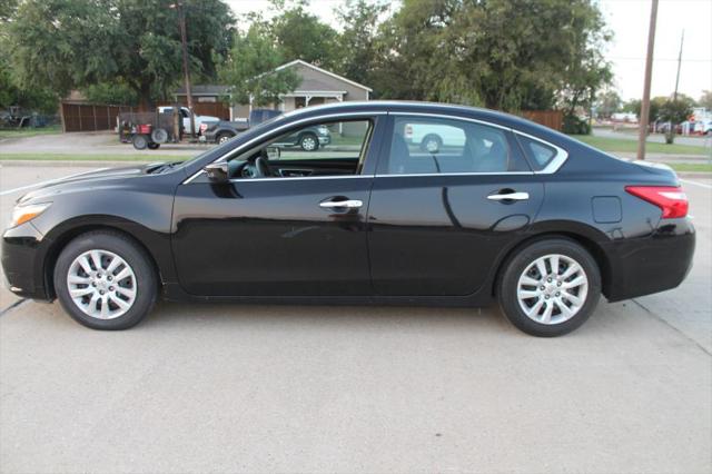2016 Nissan Altima 2.5 S