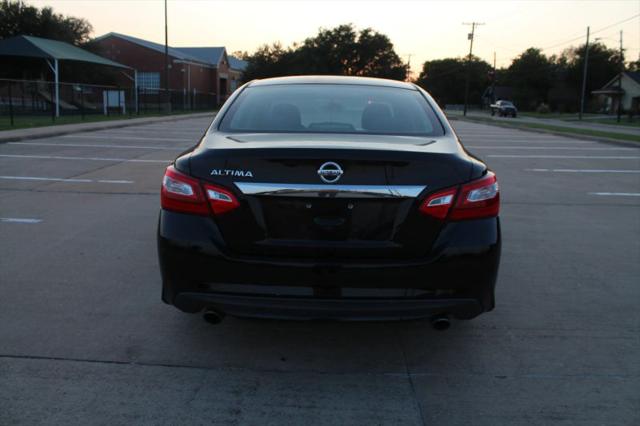 2016 Nissan Altima 2.5 S