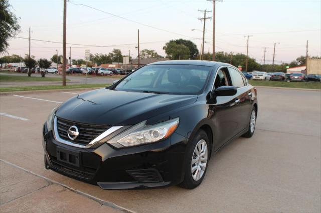 2016 Nissan Altima 2.5 S