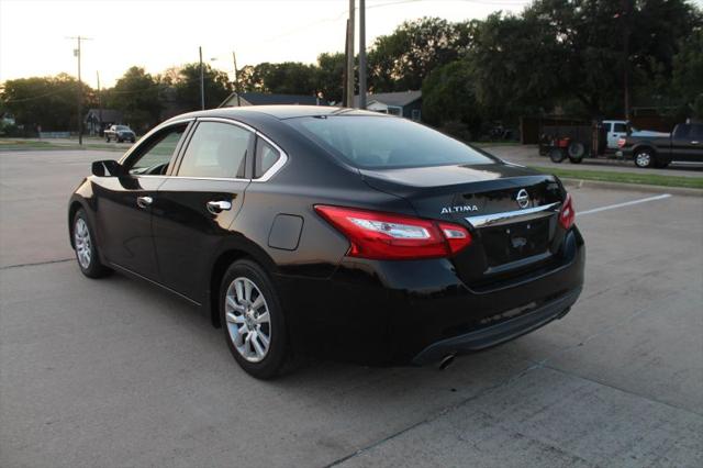 2016 Nissan Altima 2.5 S
