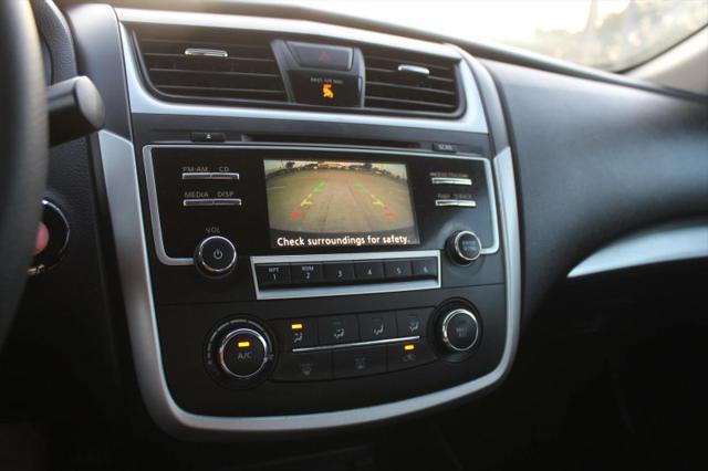2016 Nissan Altima 2.5 S