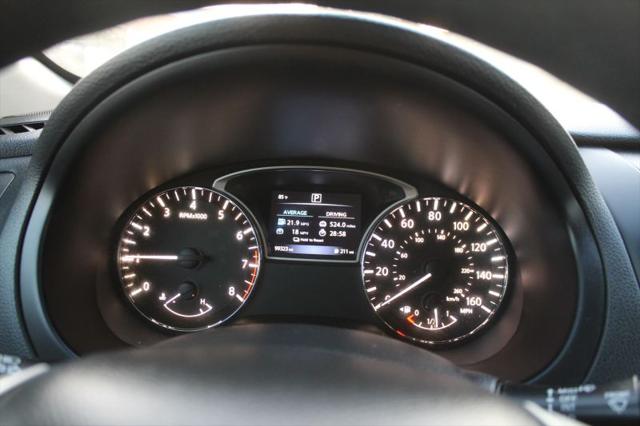 2016 Nissan Altima 2.5 S