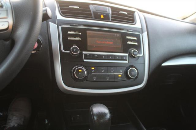 2016 Nissan Altima 2.5 S