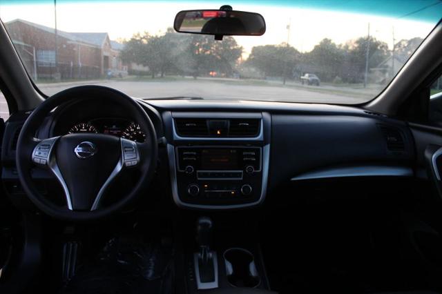 2016 Nissan Altima 2.5 S