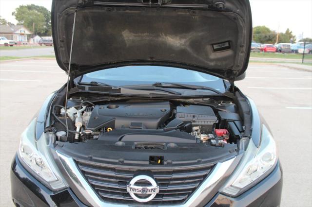 2016 Nissan Altima 2.5 S