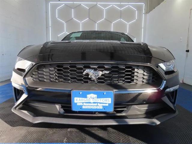2023 Ford Mustang EcoBoost Premium Convertible