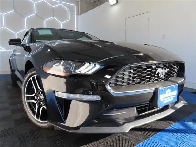2023 Ford Mustang EcoBoost Premium Convertible