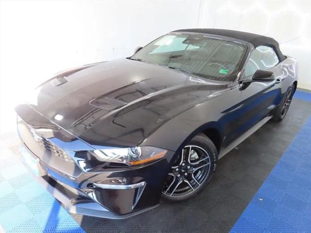 2023 Ford Mustang EcoBoost Premium Convertible