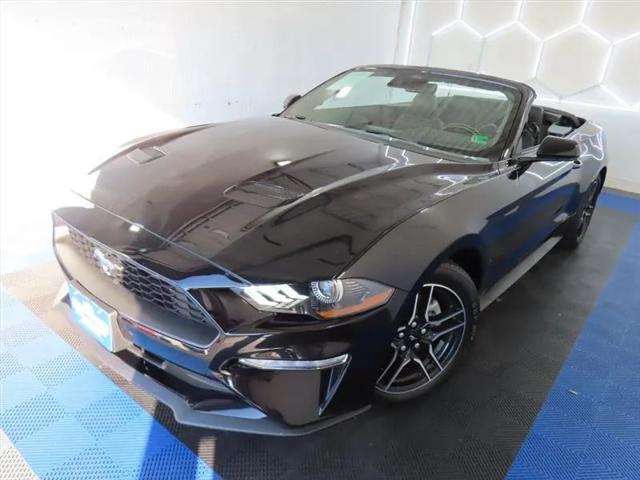 2023 Ford Mustang EcoBoost Premium Convertible