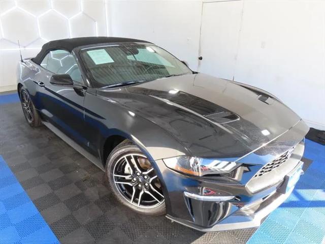 2023 Ford Mustang EcoBoost Premium Convertible