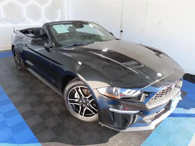 2023 Ford Mustang EcoBoost Premium Convertible