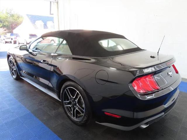 2023 Ford Mustang EcoBoost Premium Convertible