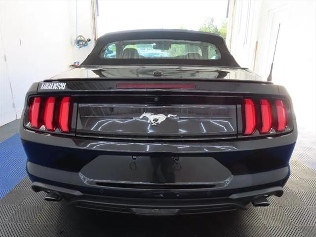 2023 Ford Mustang EcoBoost Premium Convertible