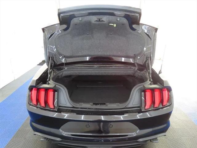 2023 Ford Mustang EcoBoost Premium Convertible
