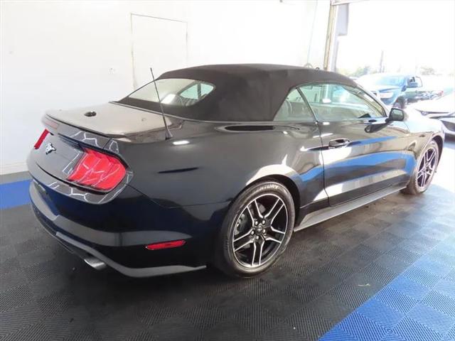 2023 Ford Mustang EcoBoost Premium Convertible