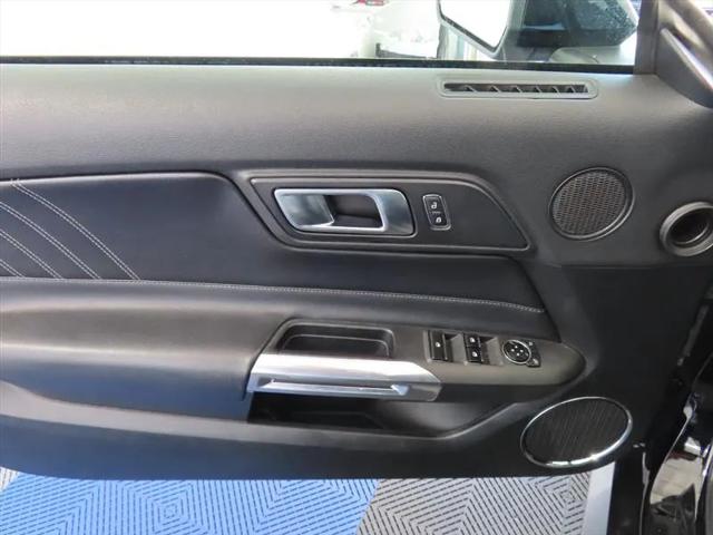 2023 Ford Mustang EcoBoost Premium Convertible