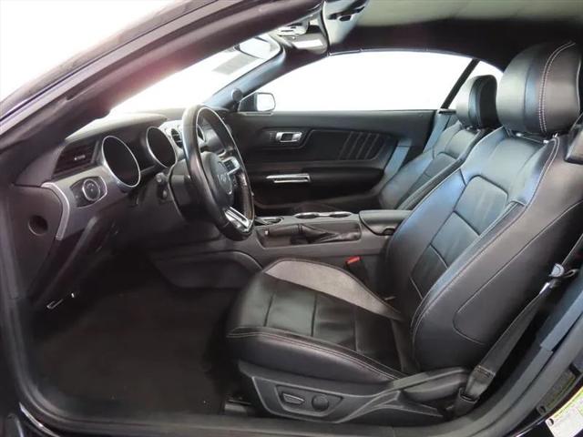 2023 Ford Mustang EcoBoost Premium Convertible