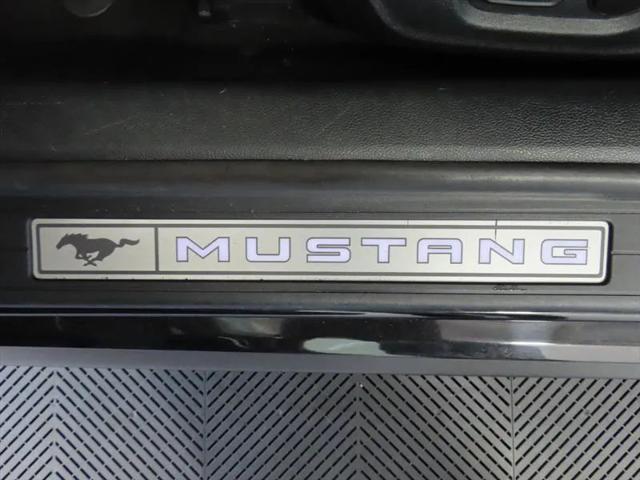 2023 Ford Mustang EcoBoost Premium Convertible