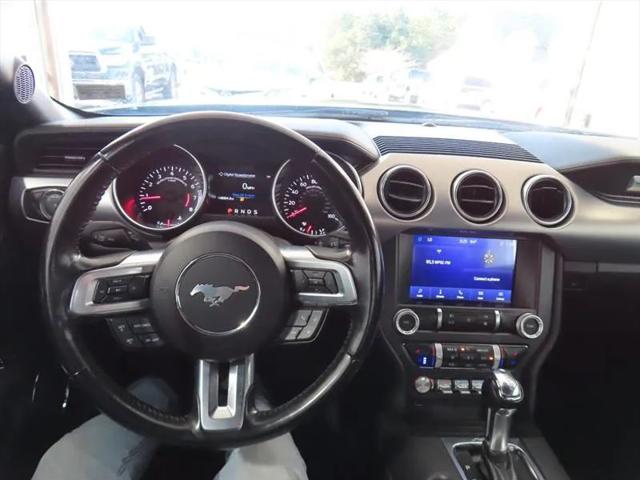 2023 Ford Mustang EcoBoost Premium Convertible