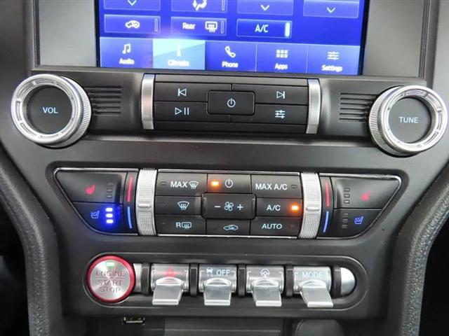 2023 Ford Mustang EcoBoost Premium Convertible