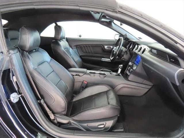 2023 Ford Mustang EcoBoost Premium Convertible