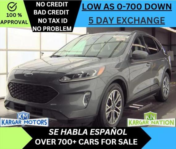 2021 Ford Escape SEL for sale in Manassas, VA