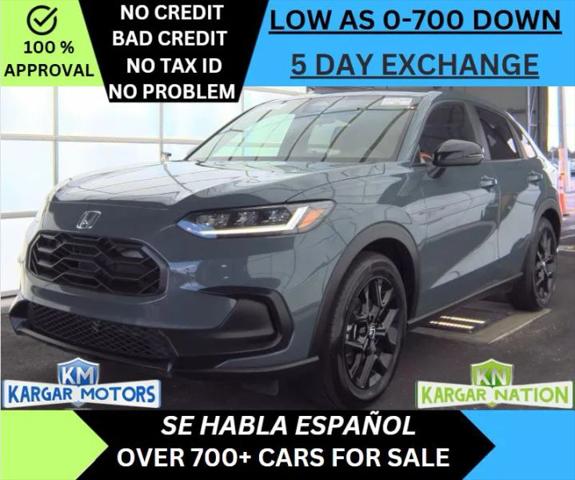2025 Honda HR-V 2WD Sport for sale in Manassas, VA