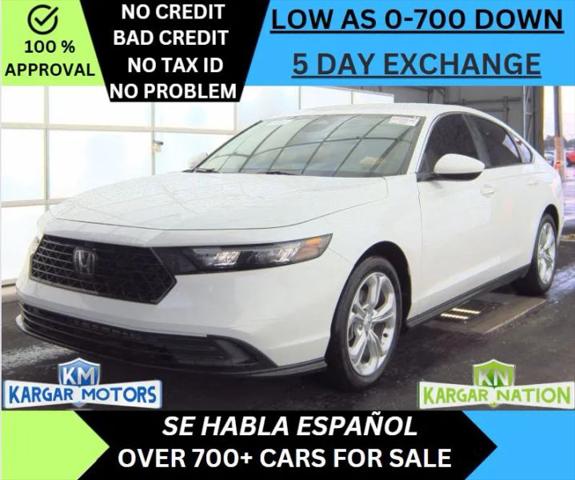 2025 Honda Accord Sedan LX for sale in Manassas, VA