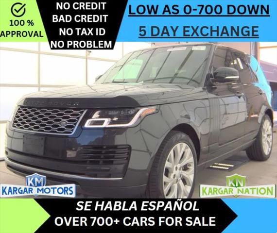 2021 Land Rover Range Rover P525 Westminster for sale in Manassas, VA