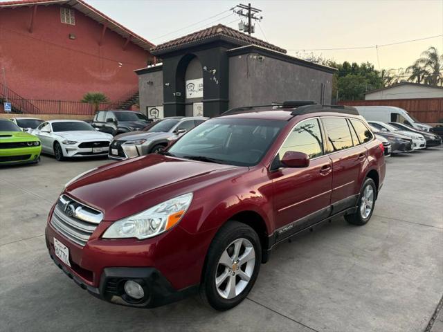 2013 Subaru Outback 2.5i Premium for sale in Perris, CA