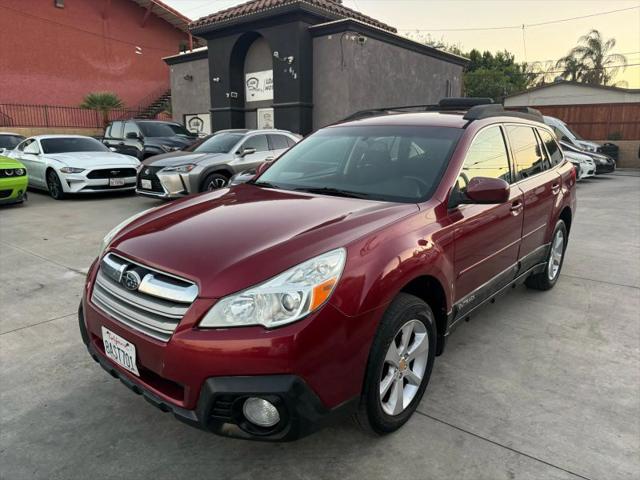 2013 Subaru Outback 2.5i Premium