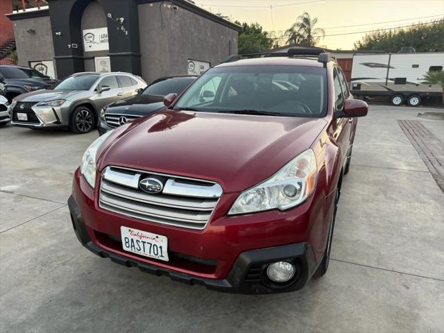 2013 Subaru Outback 2.5i Premium