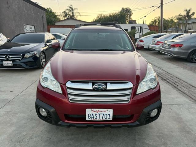 2013 Subaru Outback 2.5i Premium