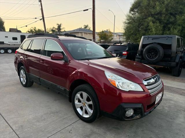 2013 Subaru Outback 2.5i Premium
