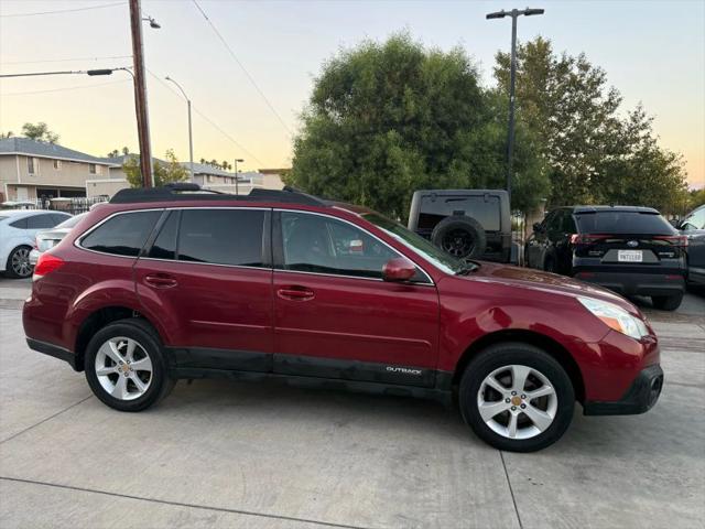 2013 Subaru Outback 2.5i Premium