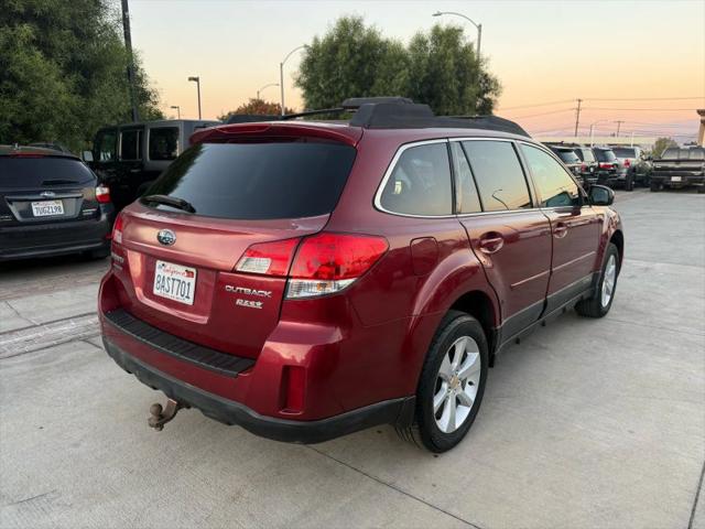 2013 Subaru Outback 2.5i Premium