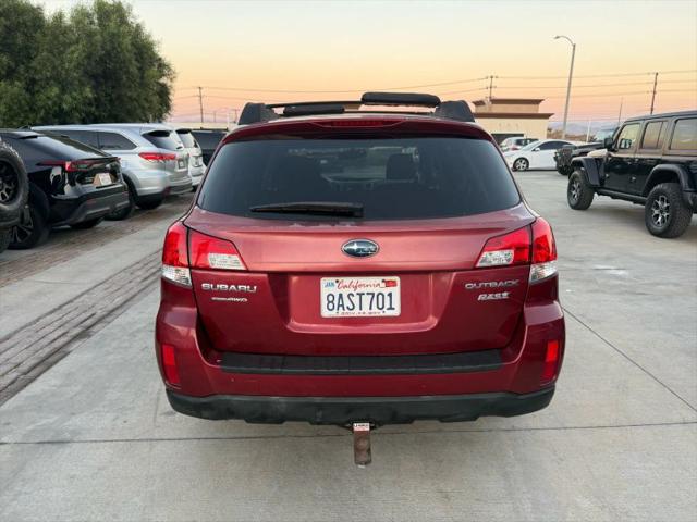 2013 Subaru Outback 2.5i Premium