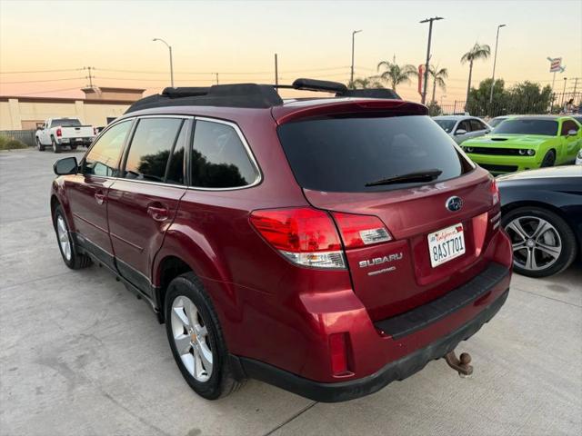 2013 Subaru Outback 2.5i Premium