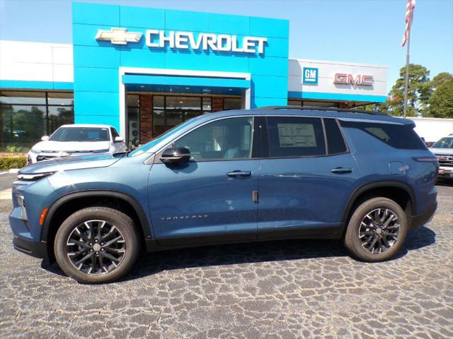 2026 Chevrolet Traverse FWD LT for sale in Springhill, LA
