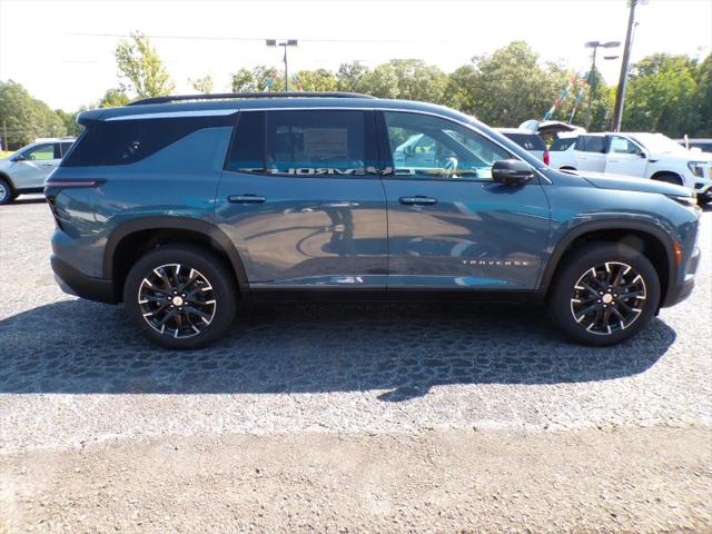 2026 Chevrolet Traverse FWD LT
