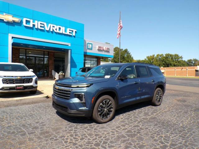 2026 Chevrolet Traverse FWD LT