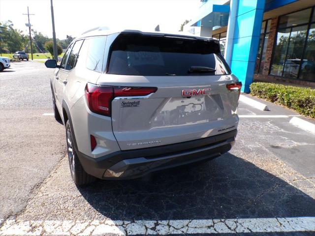 2026 GMC Terrain FWD Elevation