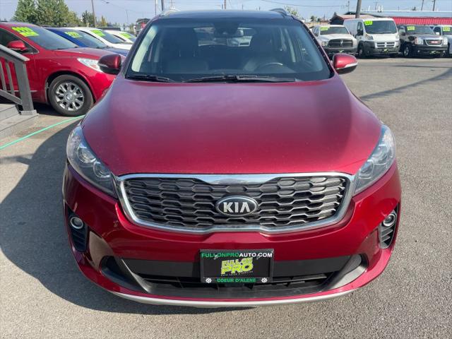 2020 Kia Sorento 3.3L EX