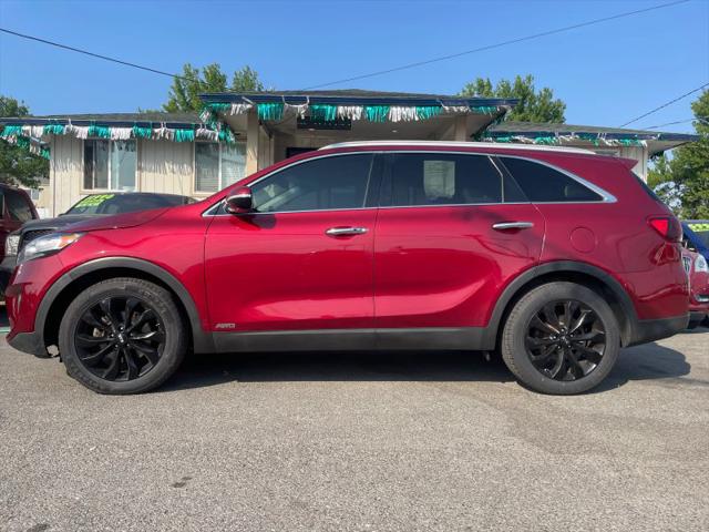 2020 Kia Sorento 3.3L EX
