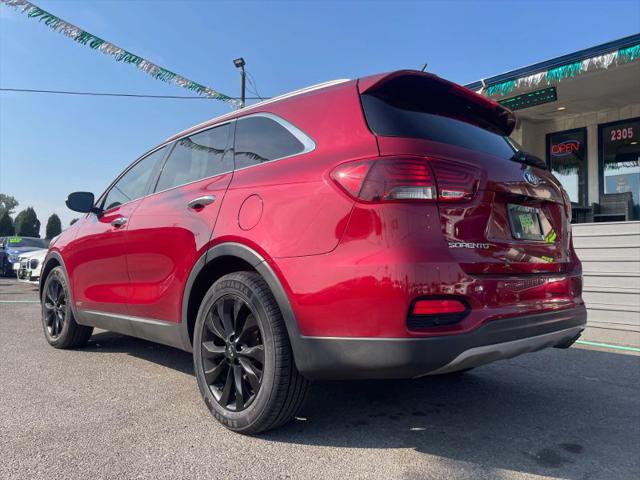 2020 Kia Sorento 3.3L EX