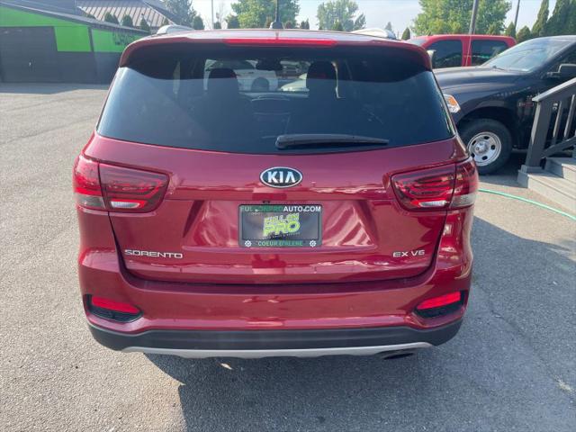 2020 Kia Sorento 3.3L EX