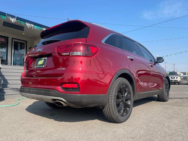 2020 Kia Sorento 3.3L EX